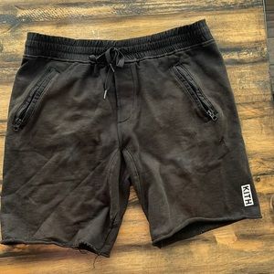 KITH Classics Frayed Bleecker Short